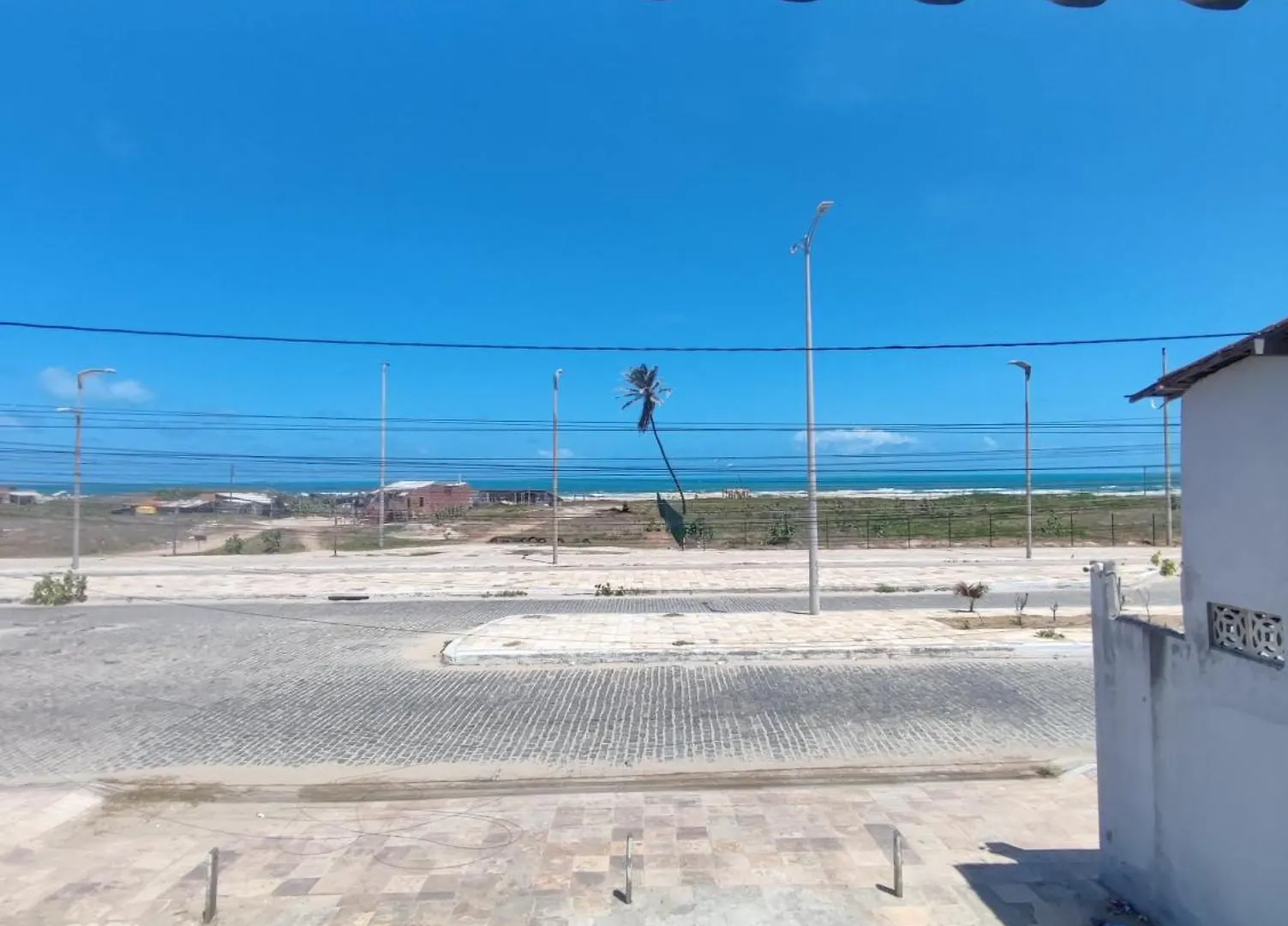 Pousada Panorama Do Mar Fortaleza Brezilya