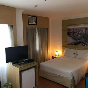 Flat De Luxo Aeroporto Congonhas - 4*, São Paulo Brasil