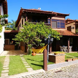 Bela Casa De 4 Suítes Em Geribá , Búzios Brasil