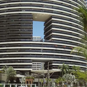  Apartamento Landscape Beira-mar Perfect